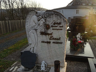 Friedhof Gssing