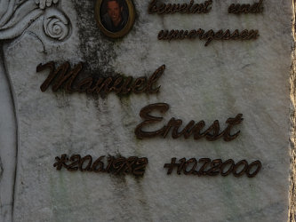 Friedhof Gssing