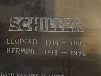 Friedhof Gssing