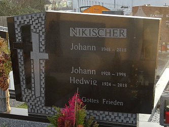 Friedhof Gssing