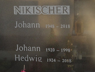 Friedhof Gssing