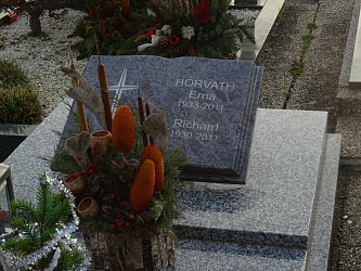 Friedhof Gssing