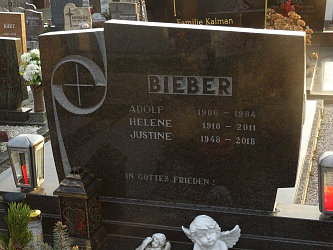 Friedhof Gssing