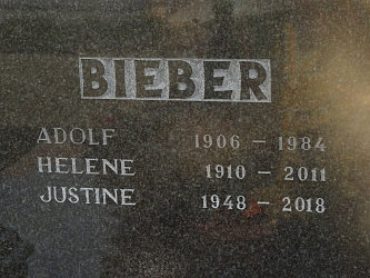 Friedhof Gssing