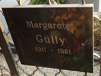 Friedhof Gssing