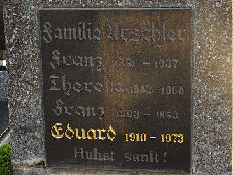 Friedhof Gssing