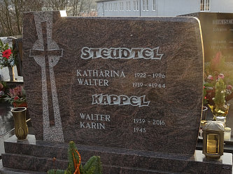 Friedhof Gssing