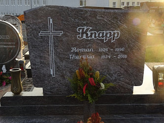 Friedhof Gssing