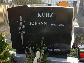 Friedhof Gssing