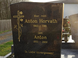 Friedhof Gssing