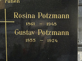 Friedhof Gssing