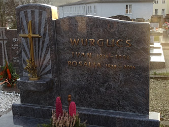 Friedhof Gssing