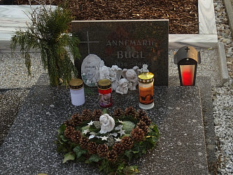 Friedhof Gssing