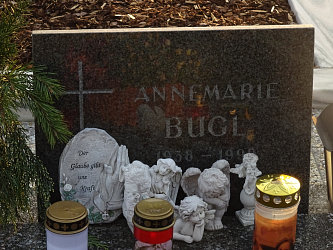 Friedhof Gssing