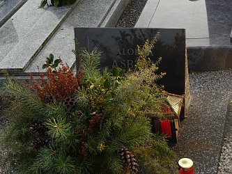 Friedhof Gssing
