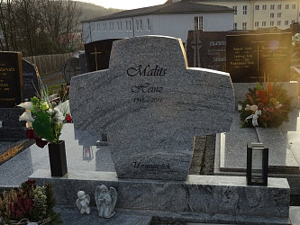 Friedhof Gssing