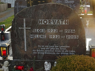 Friedhof Gssing