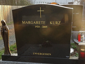 Friedhof Gssing