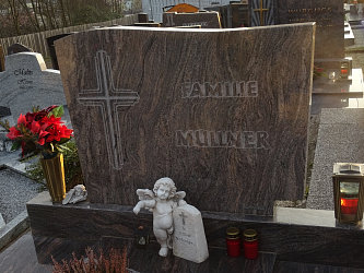 Friedhof Gssing