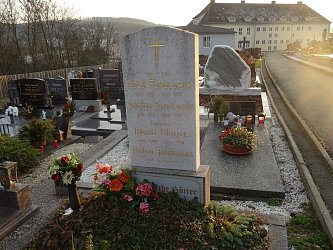 Friedhof Gssing