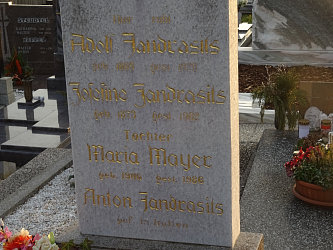 Friedhof Gssing
