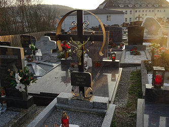 Friedhof Gssing