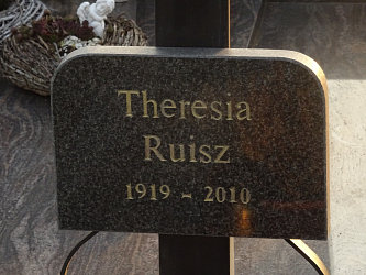 Friedhof Gssing