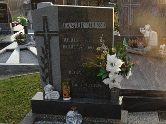 Friedhof Gssing