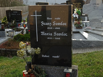 Friedhof Gssing