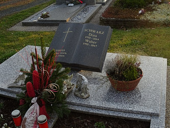 Friedhof Gssing