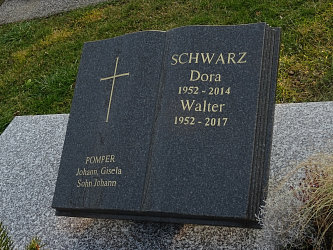 Friedhof Gssing