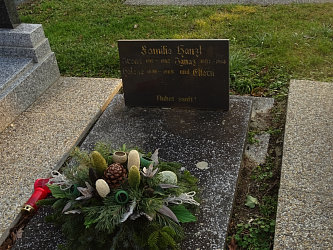 Friedhof Gssing