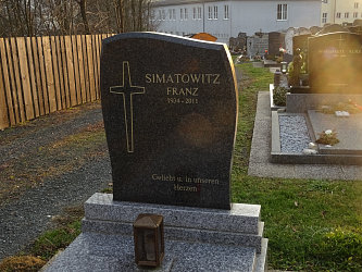 Friedhof Gssing