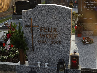 Friedhof Gssing