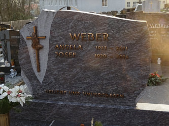 Friedhof Gssing