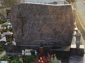 Friedhof Gssing