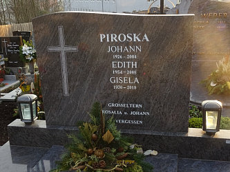 Friedhof Gssing