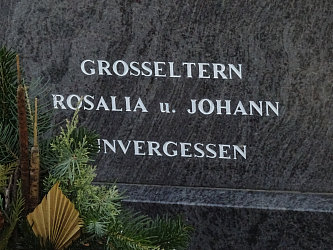 Friedhof Gssing