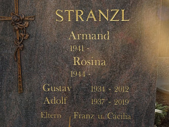 Friedhof Gssing