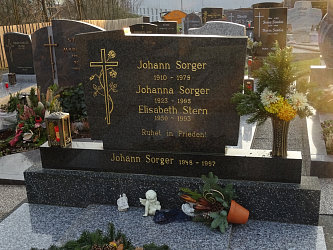 Friedhof Gssing