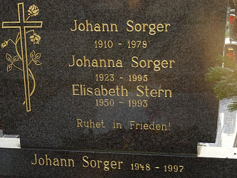 Friedhof Gssing