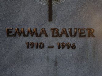 Friedhof Gssing