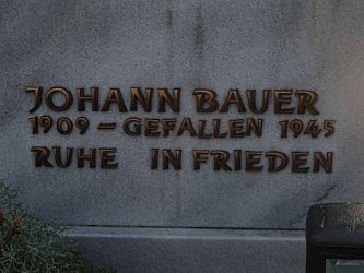 Friedhof Gssing