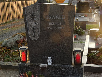 Friedhof Gssing