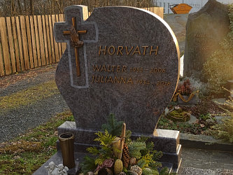 Friedhof Gssing