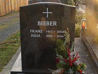 Friedhof Gssing