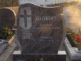 Friedhof Gssing