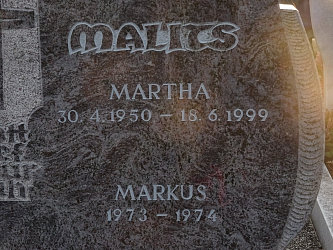 Friedhof Gssing