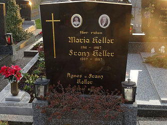 Friedhof Gssing