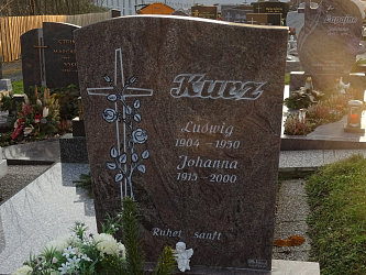 Friedhof Gssing